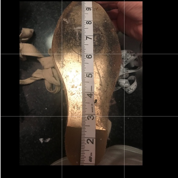 Tory Burch limited Edition Sandals - Picture 8 of 8